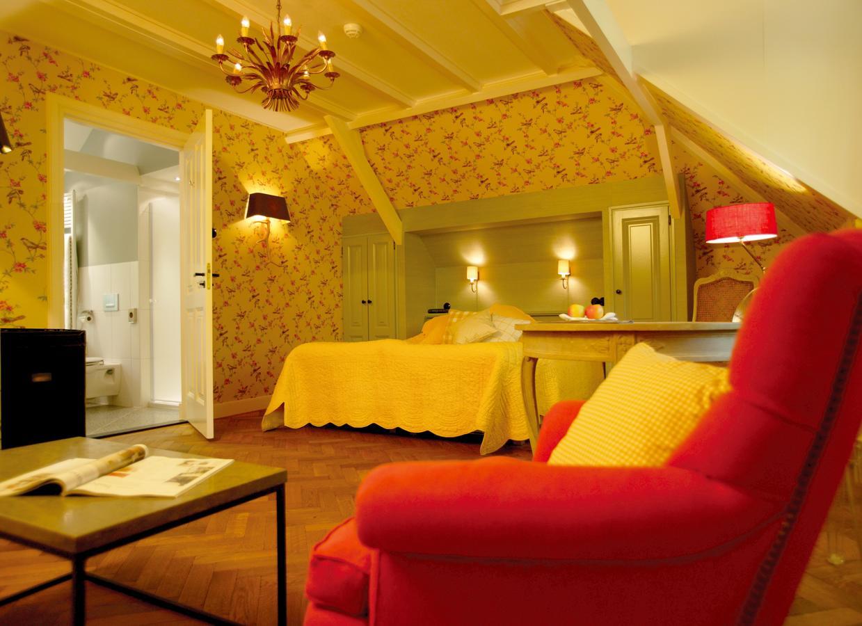 Relais&Chateaux Hotel Landgoed Het Roode Koper Ermelo Kamer foto